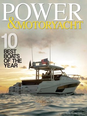 cover image of Power & Motoryacht